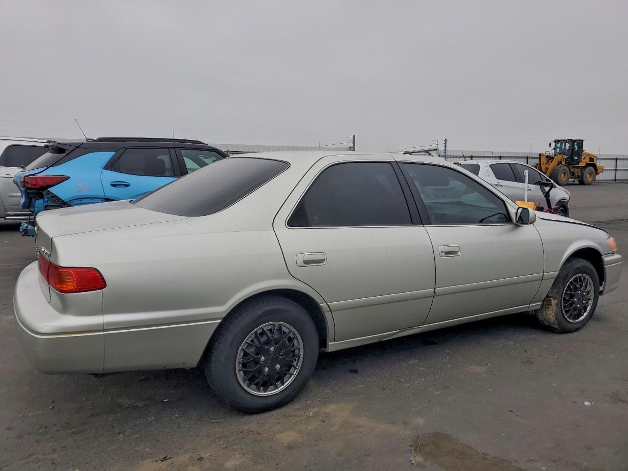 2000 TOYOTA CAMRY