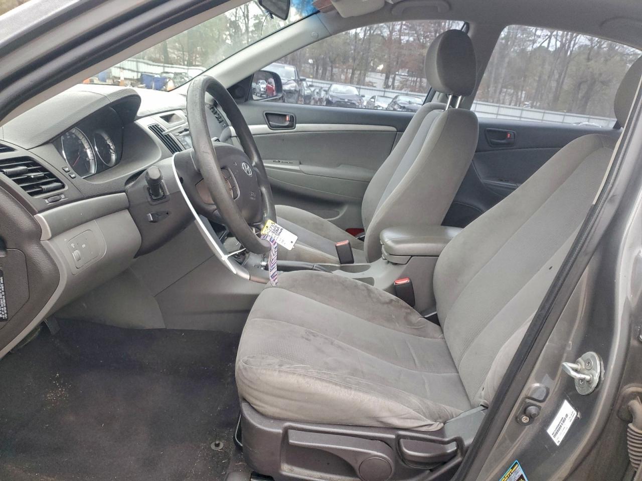 2010 HYUNDAI SONATA