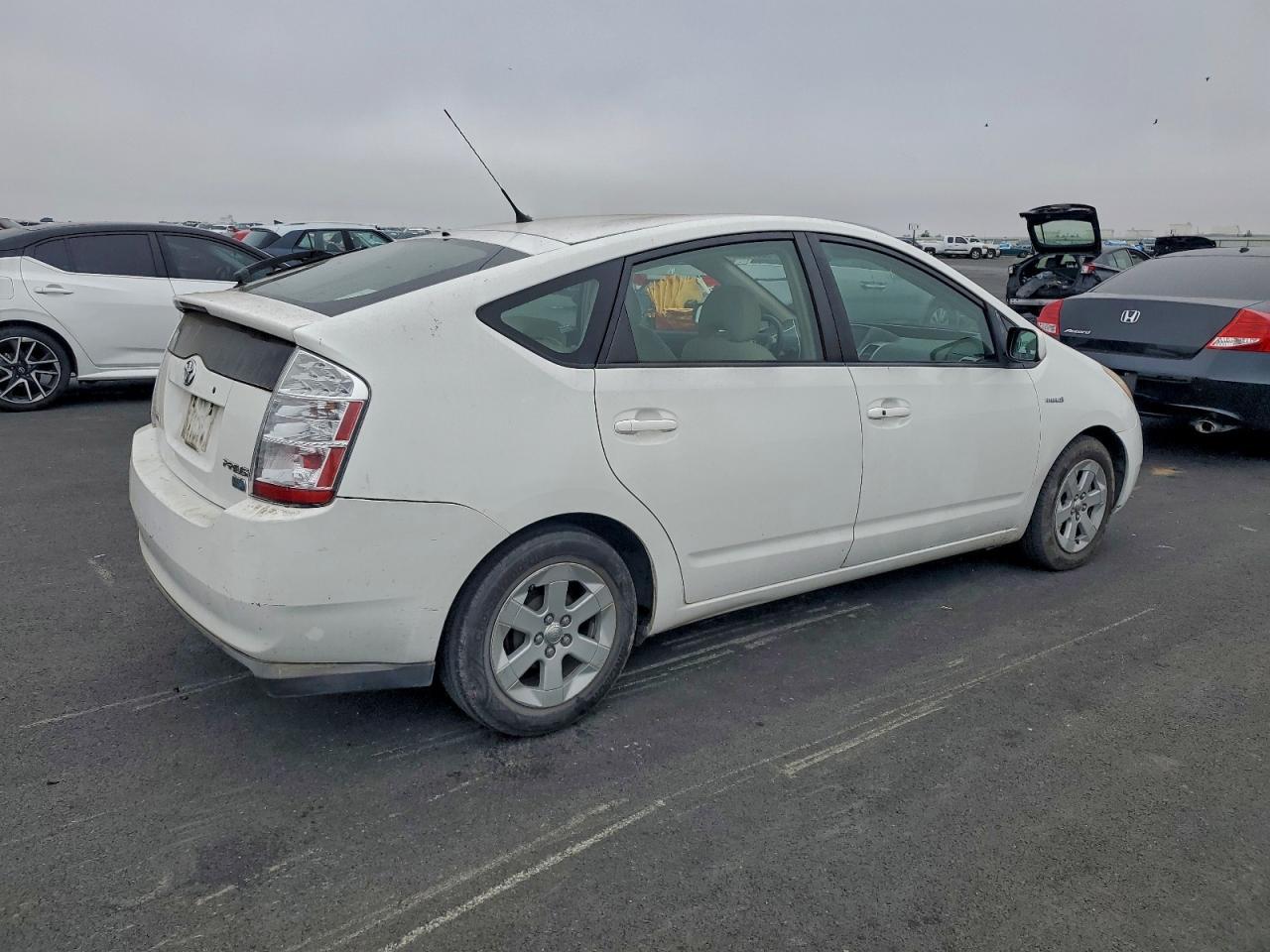 2007 TOYOTA PRIUS