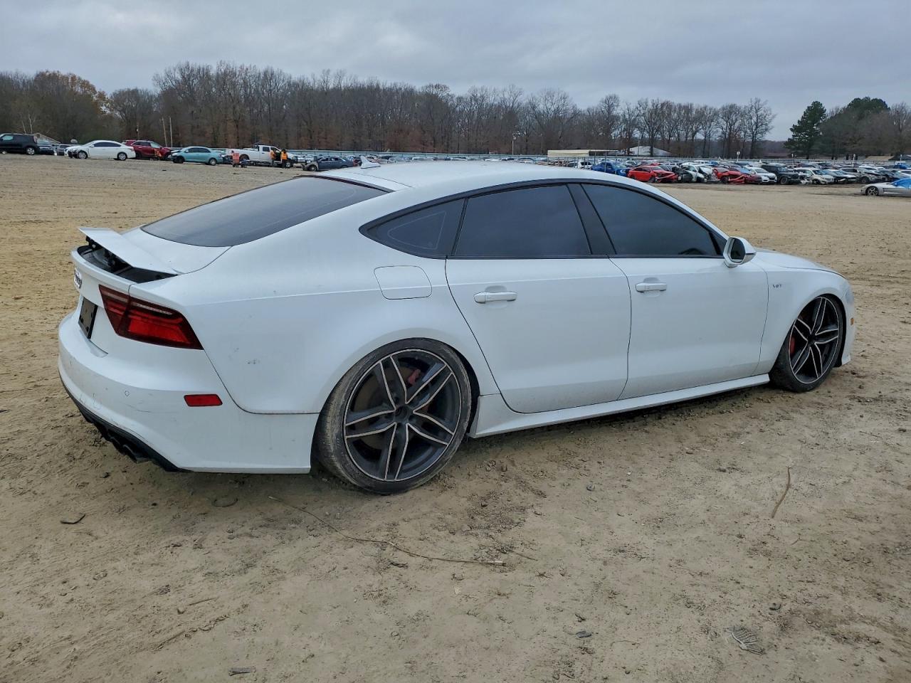 2018 AUDI S7
