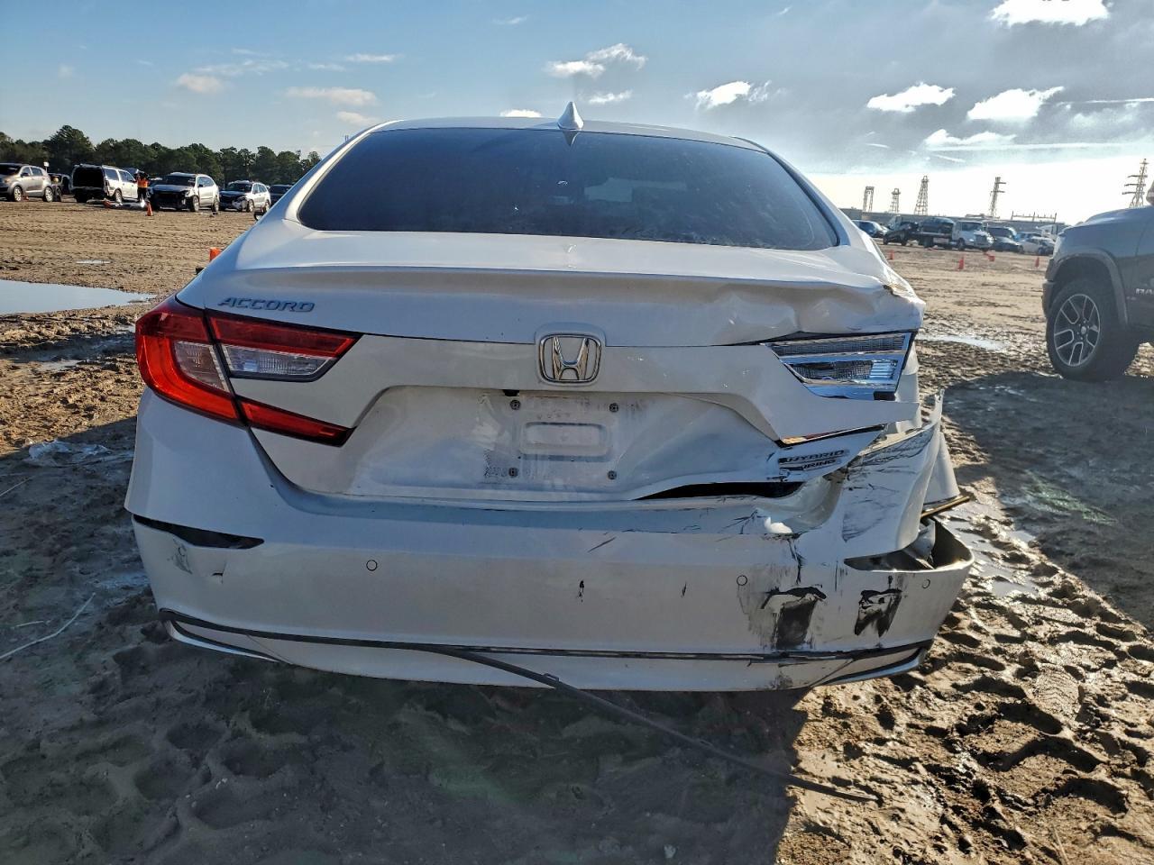 2020 HONDA ACCORD