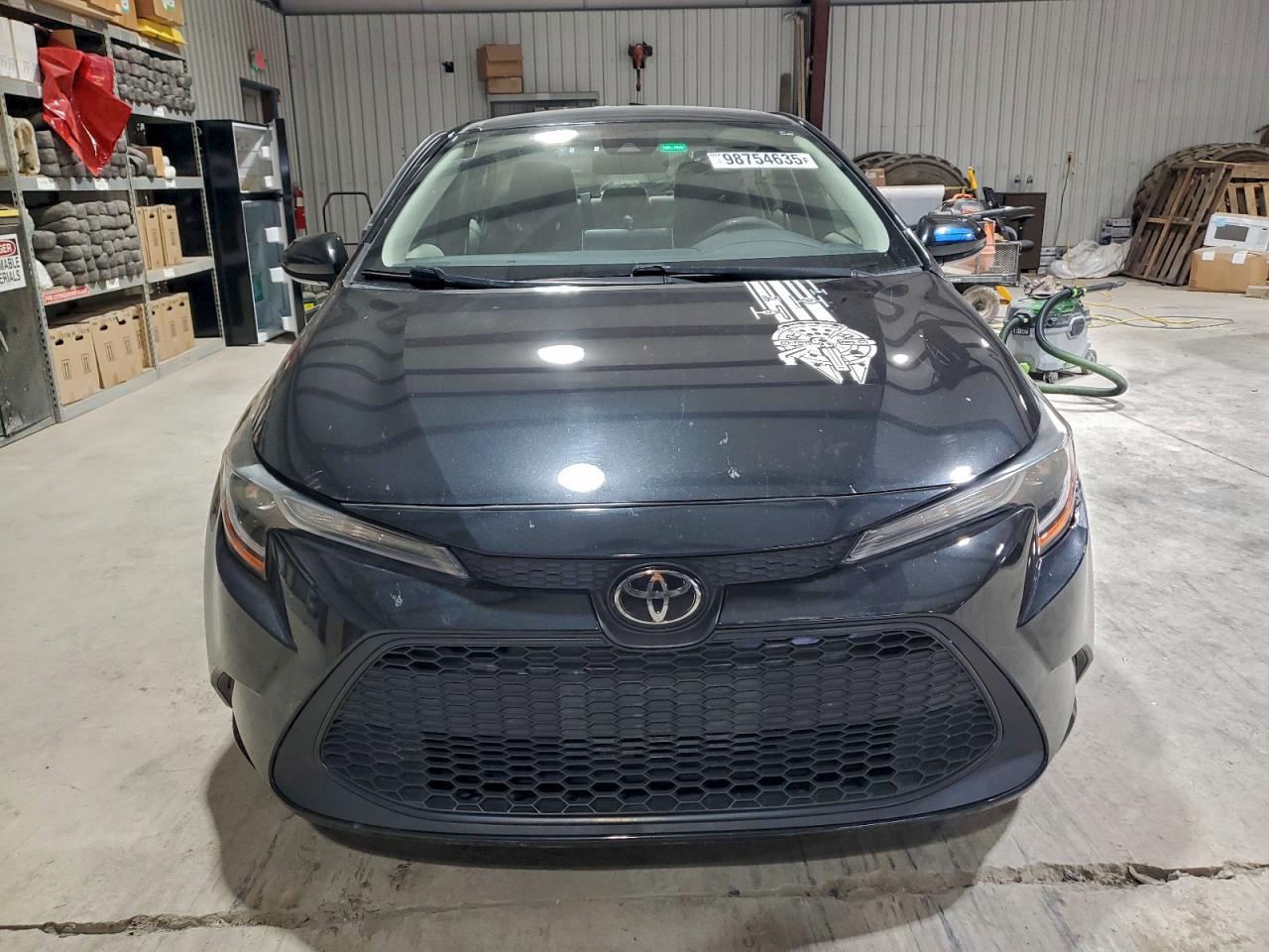 2021 TOYOTA COROLLA