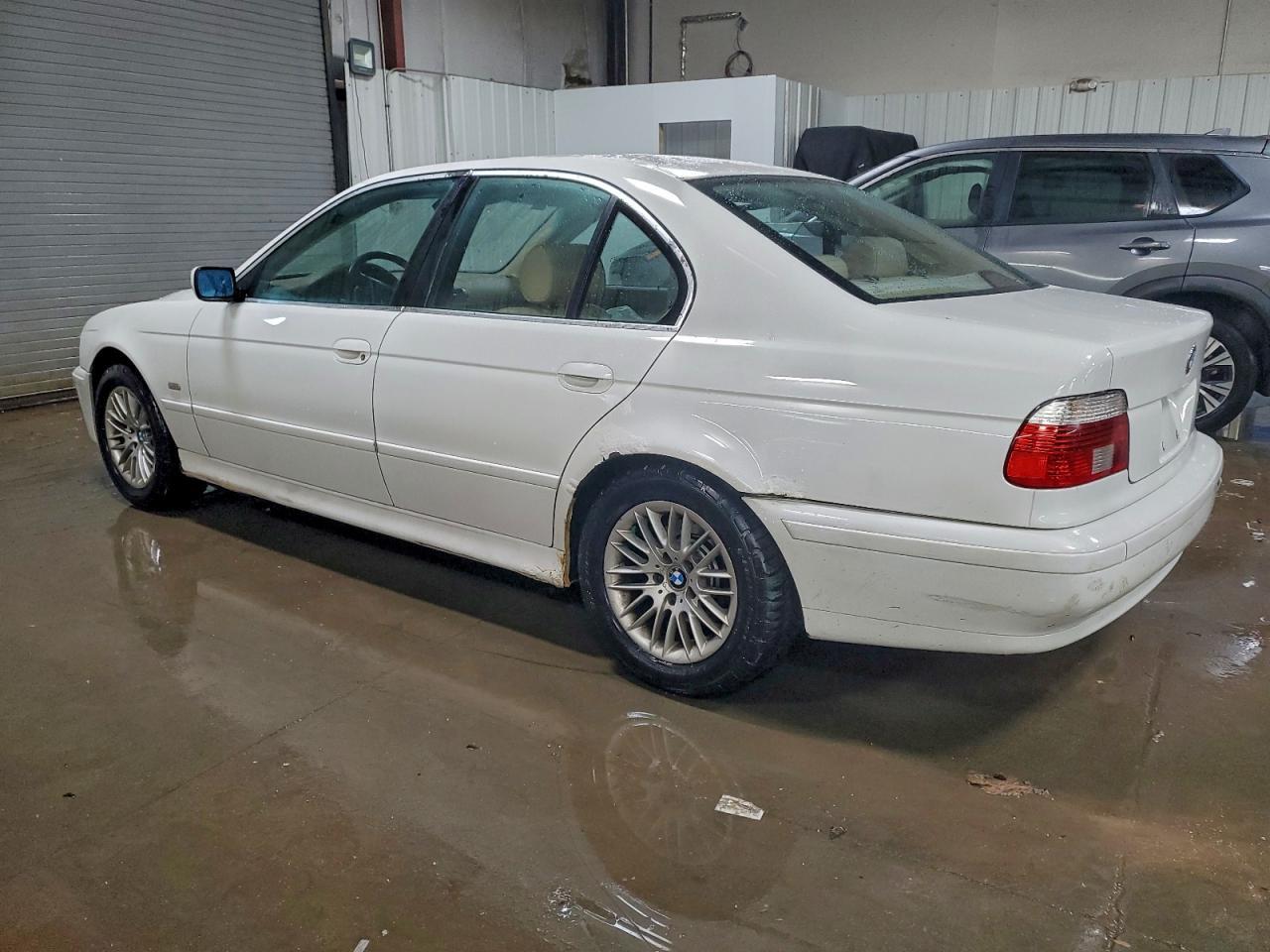 2001 BMW 5 series