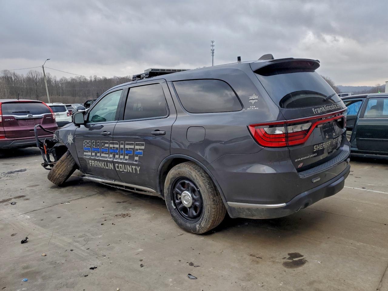 2023 DODGE DURANGO