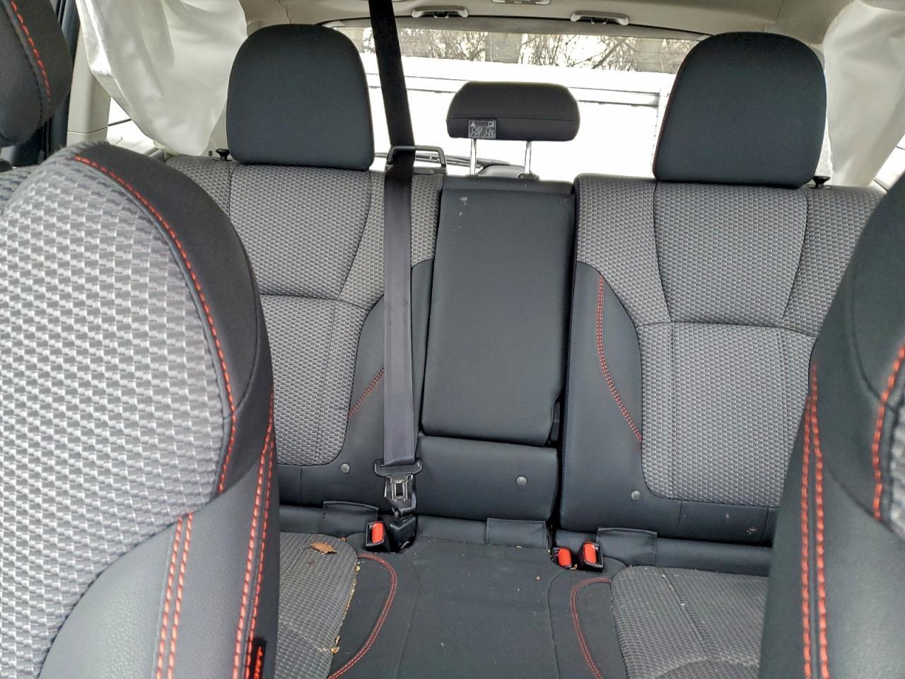 2024 SUBARU FORESTER