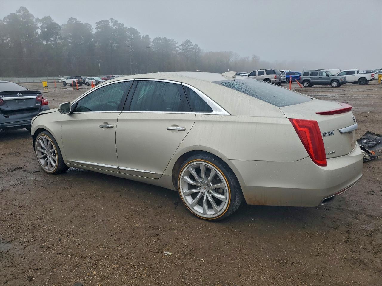 2015 CADILLAC XTS