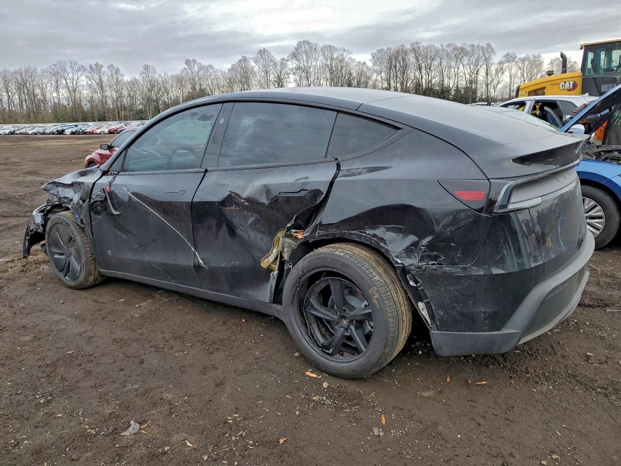 2026 TESLA MODEL Y