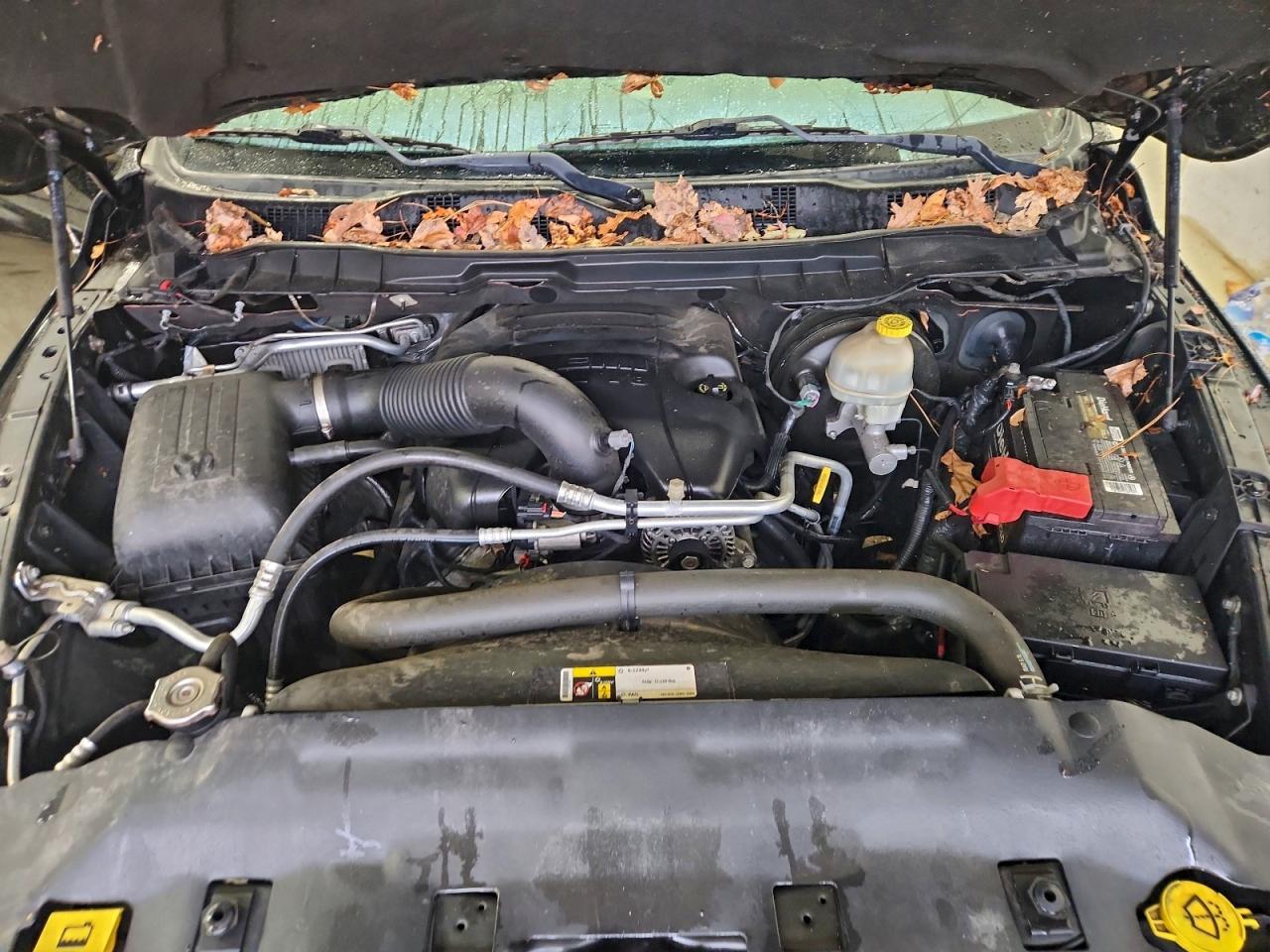 2016 RAM 1500
