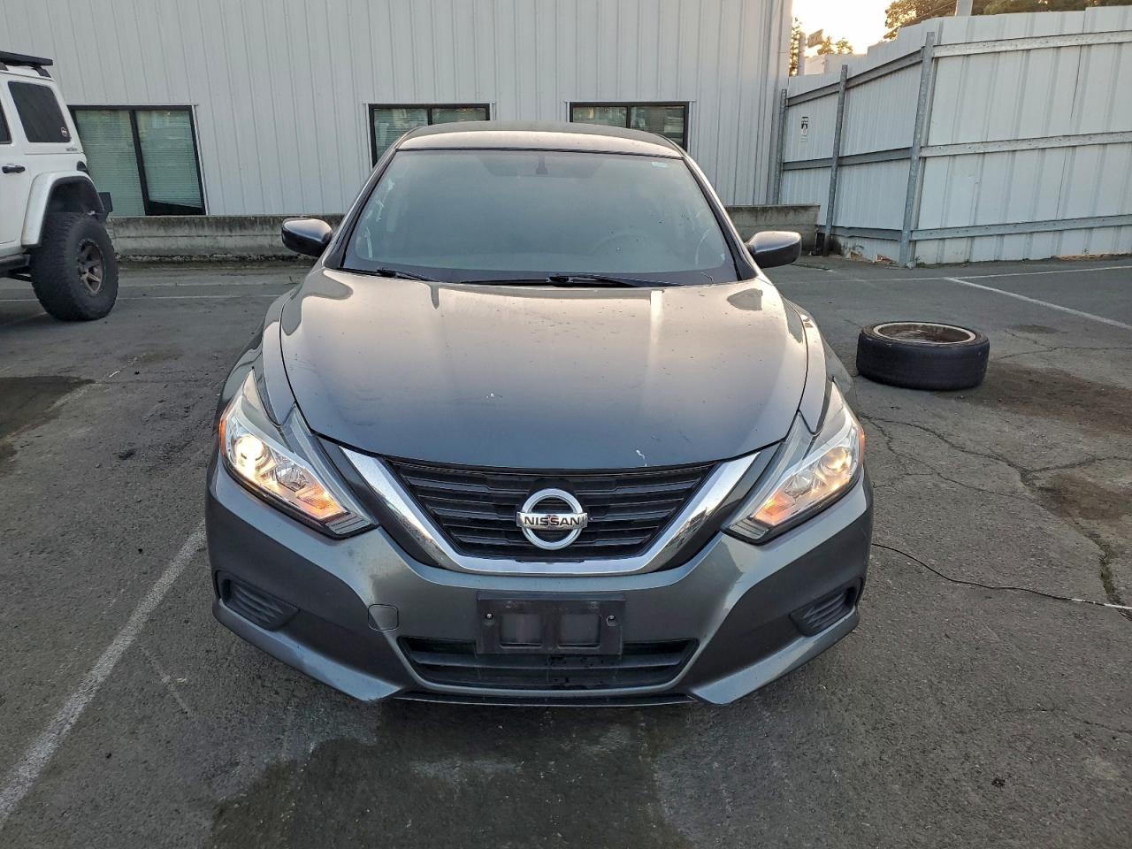 2017 NISSAN ALTIMA