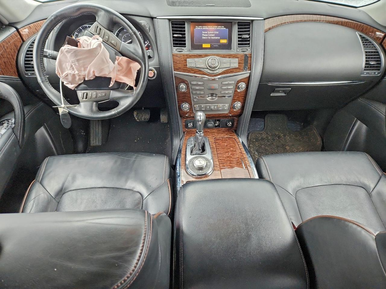 2018 NISSAN Armada