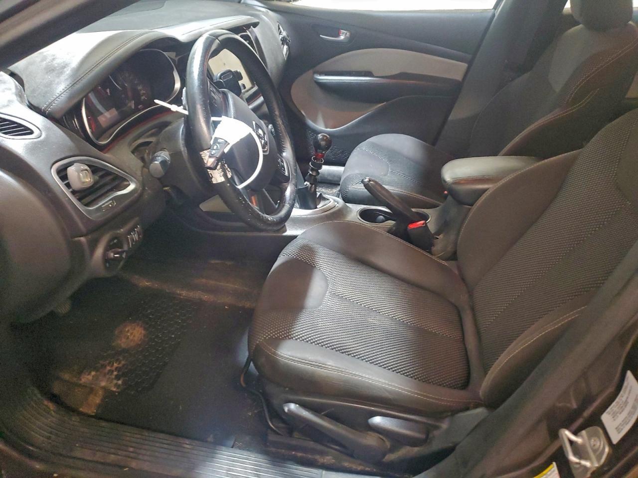 2015 DODGE Dart
