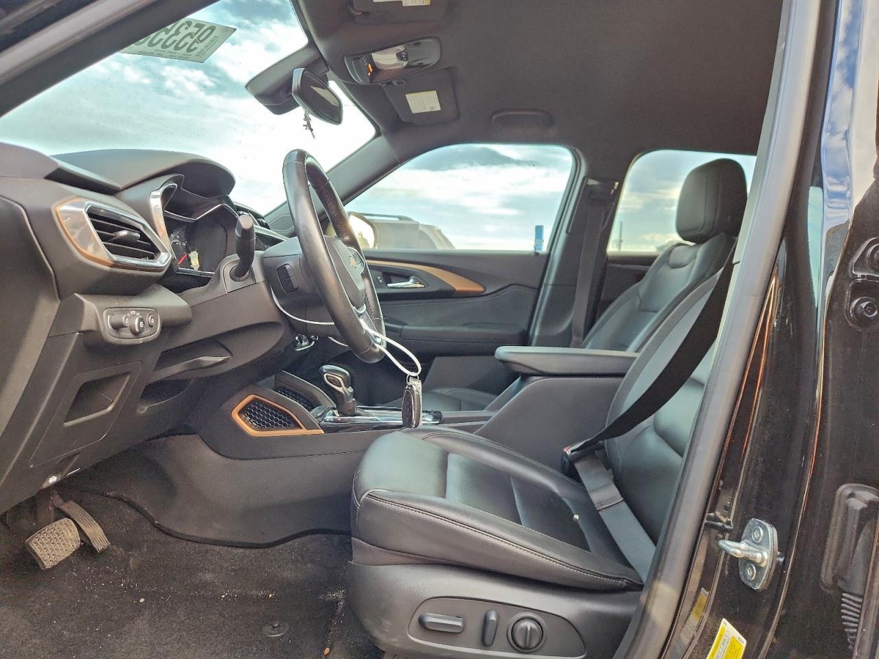 2023 CHEVROLET Trailblazer