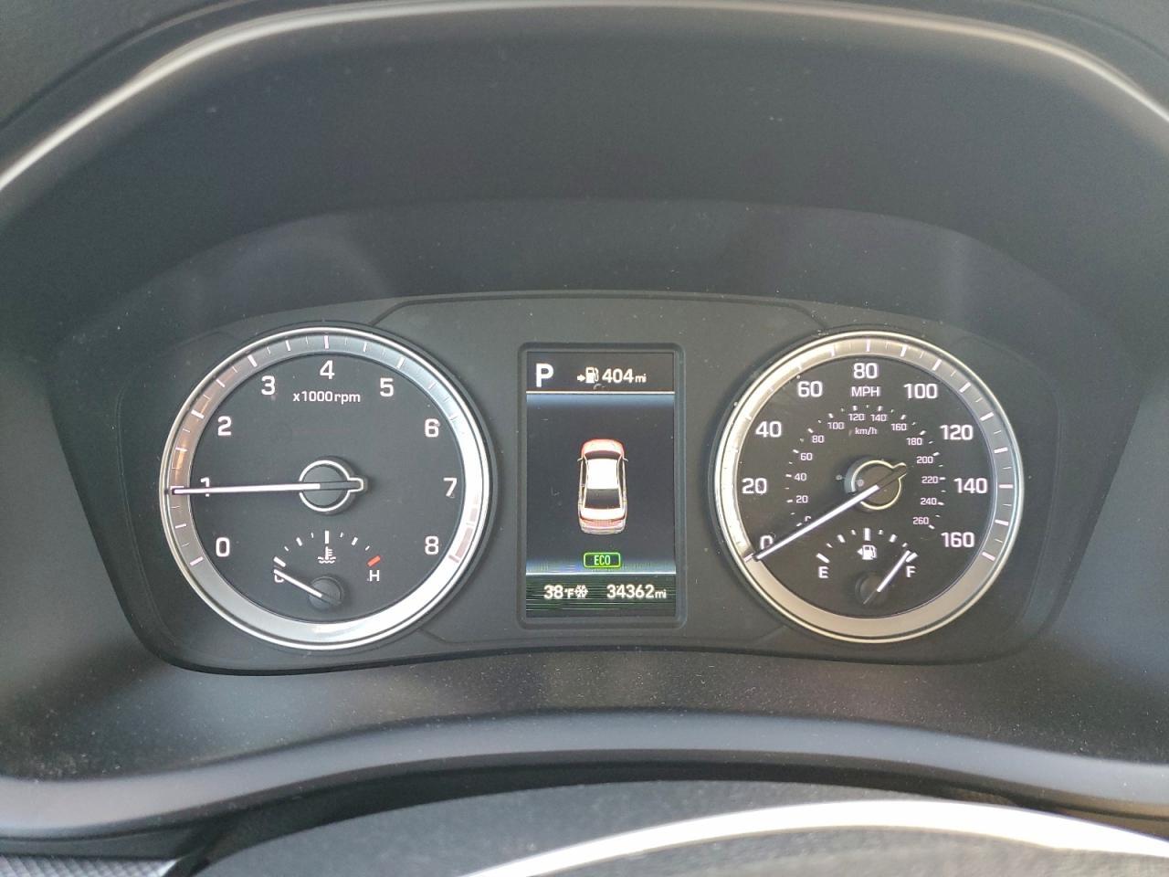 2018 HYUNDAI SONATA