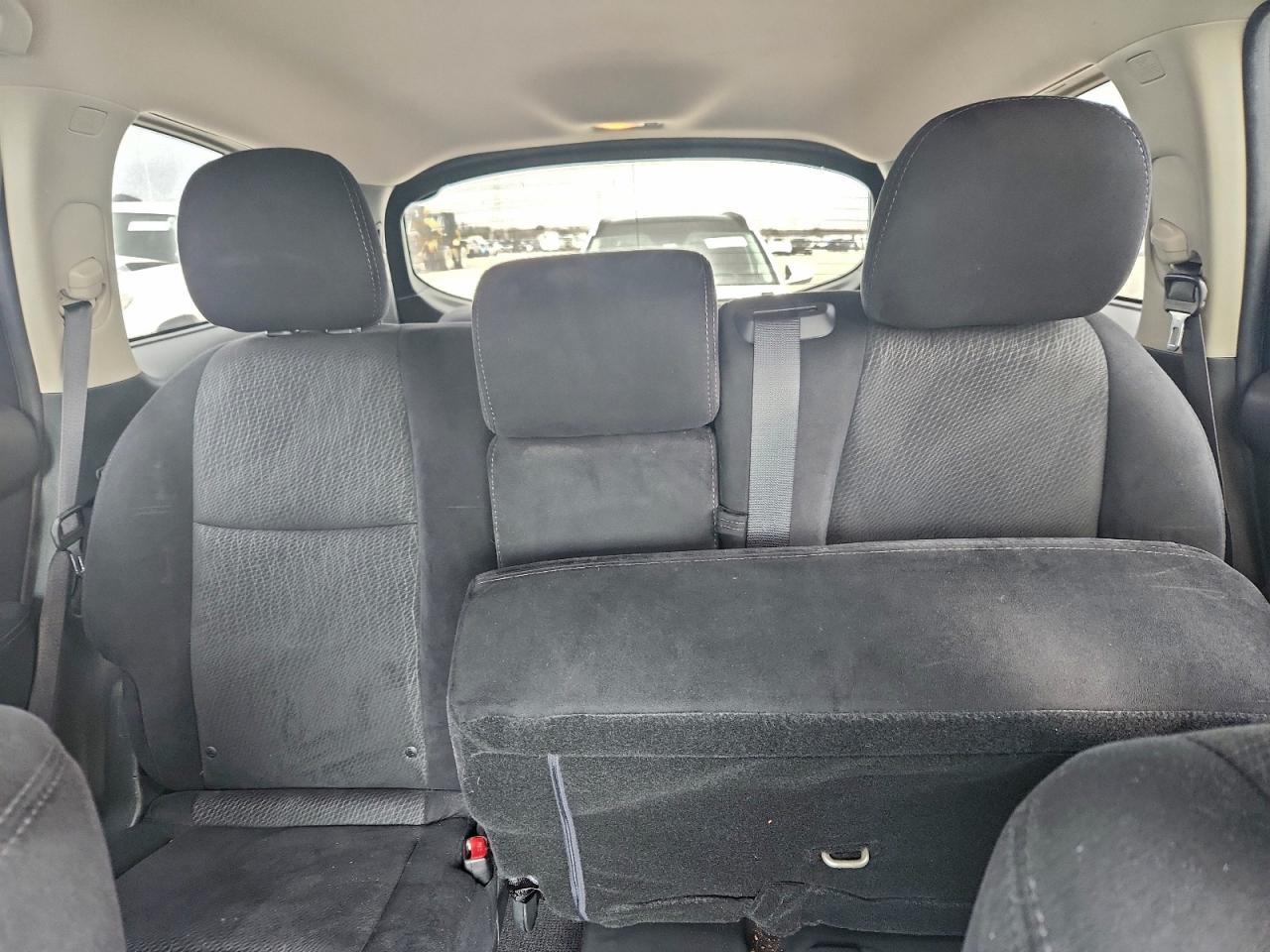 2016 NISSAN PATHFINDER