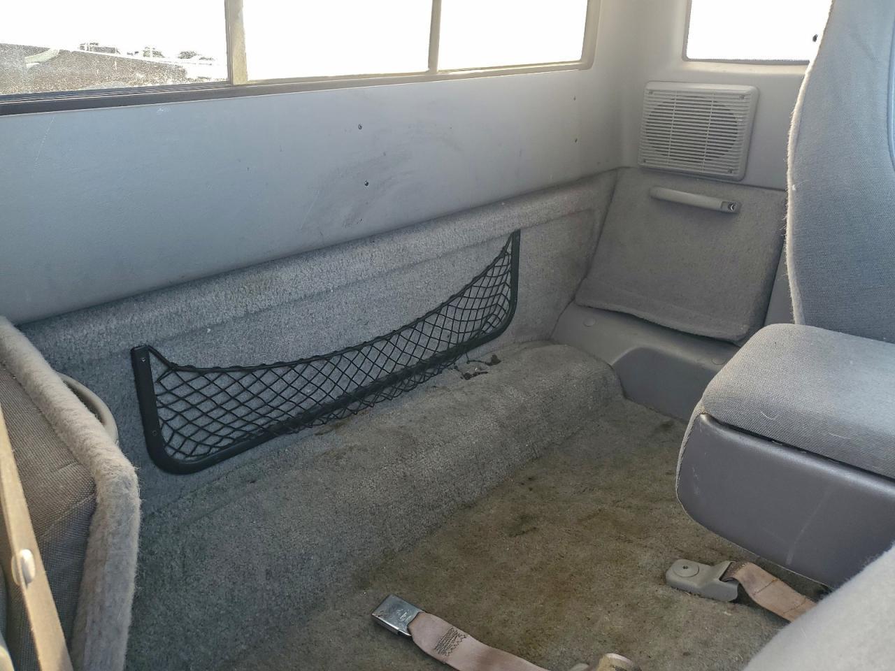 1996 MAZDA B4000