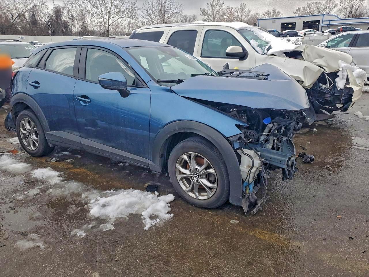 2020 MAZDA CX-3