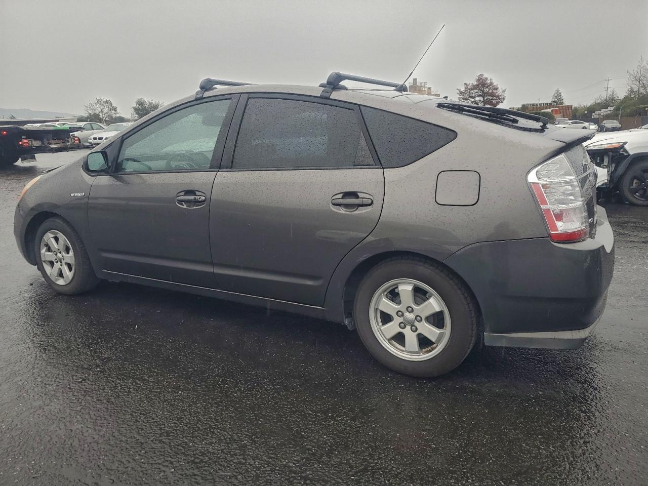 2007 TOYOTA PRIUS