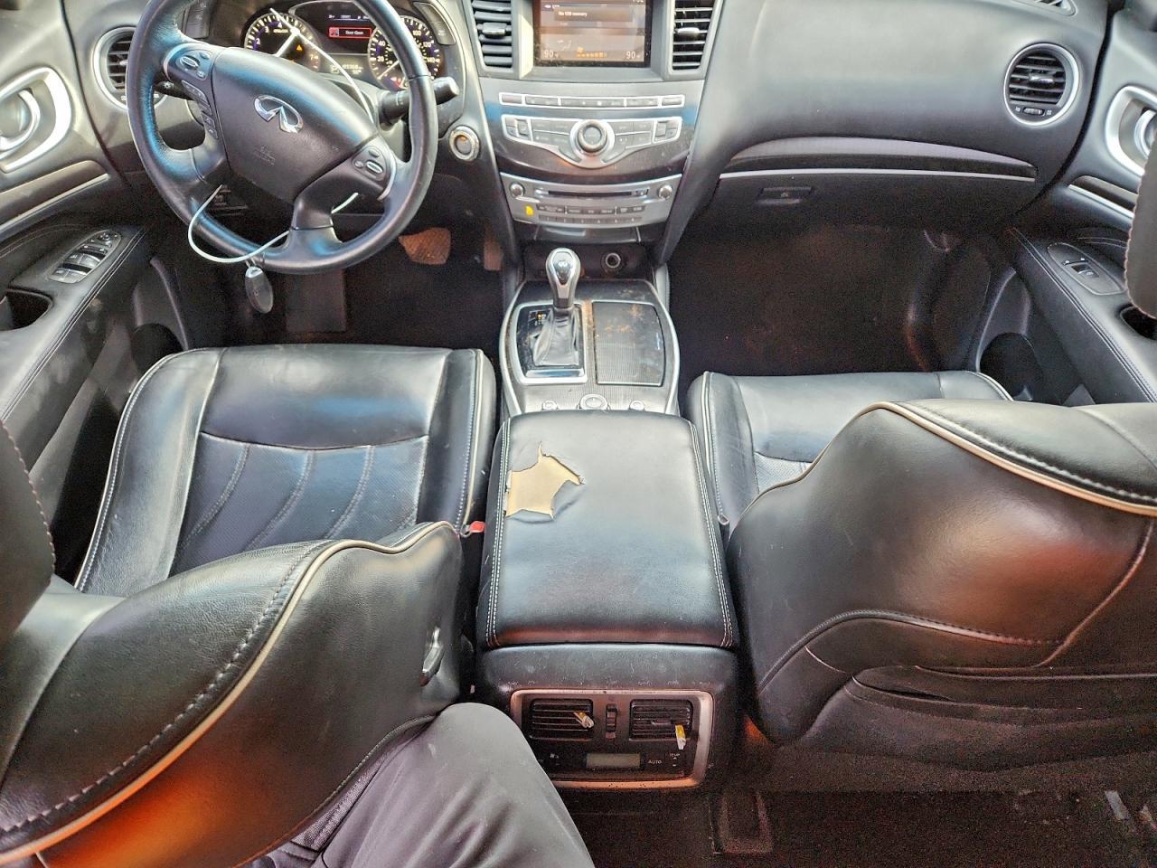 2016 INFINITI QX60