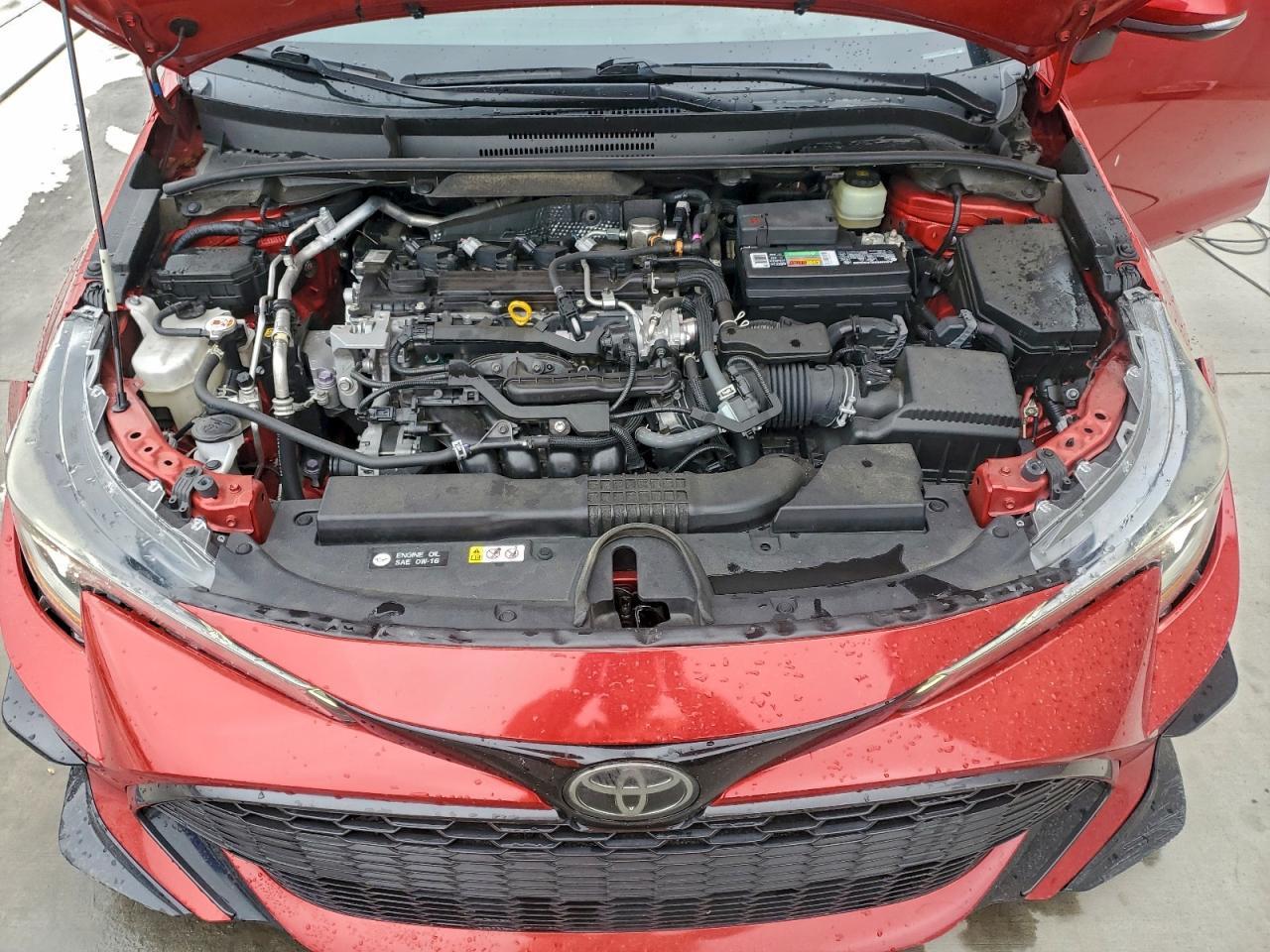 2021 TOYOTA COROLLA
