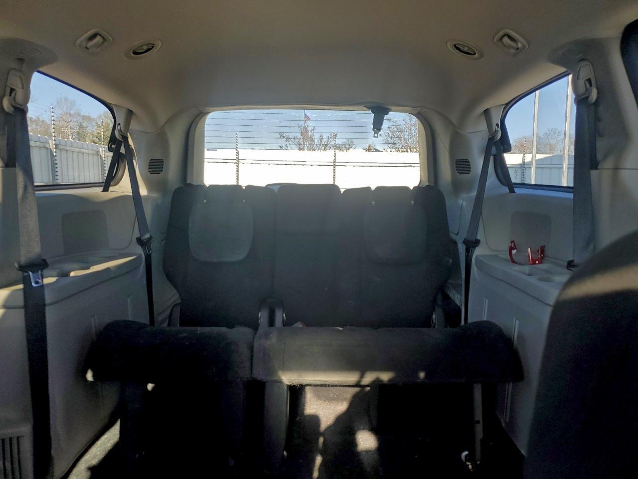 2015 DODGE GRAND CARAVAN