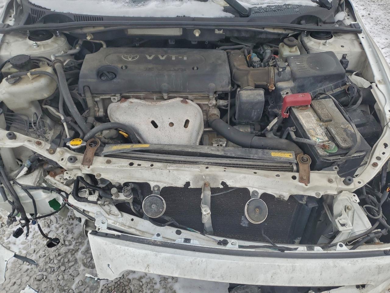 2009 TOYOTA SCION