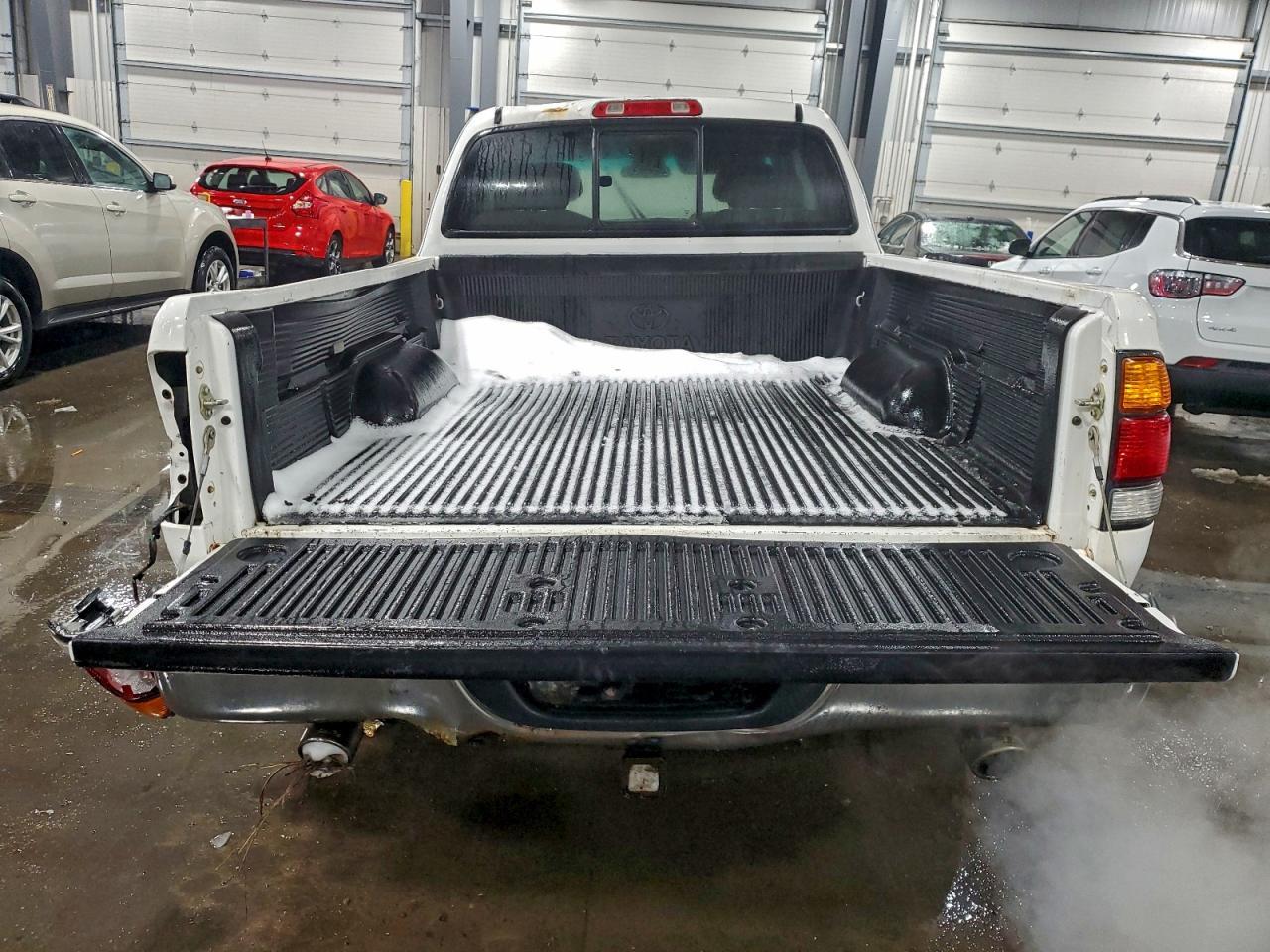 2000 TOYOTA TUNDRA