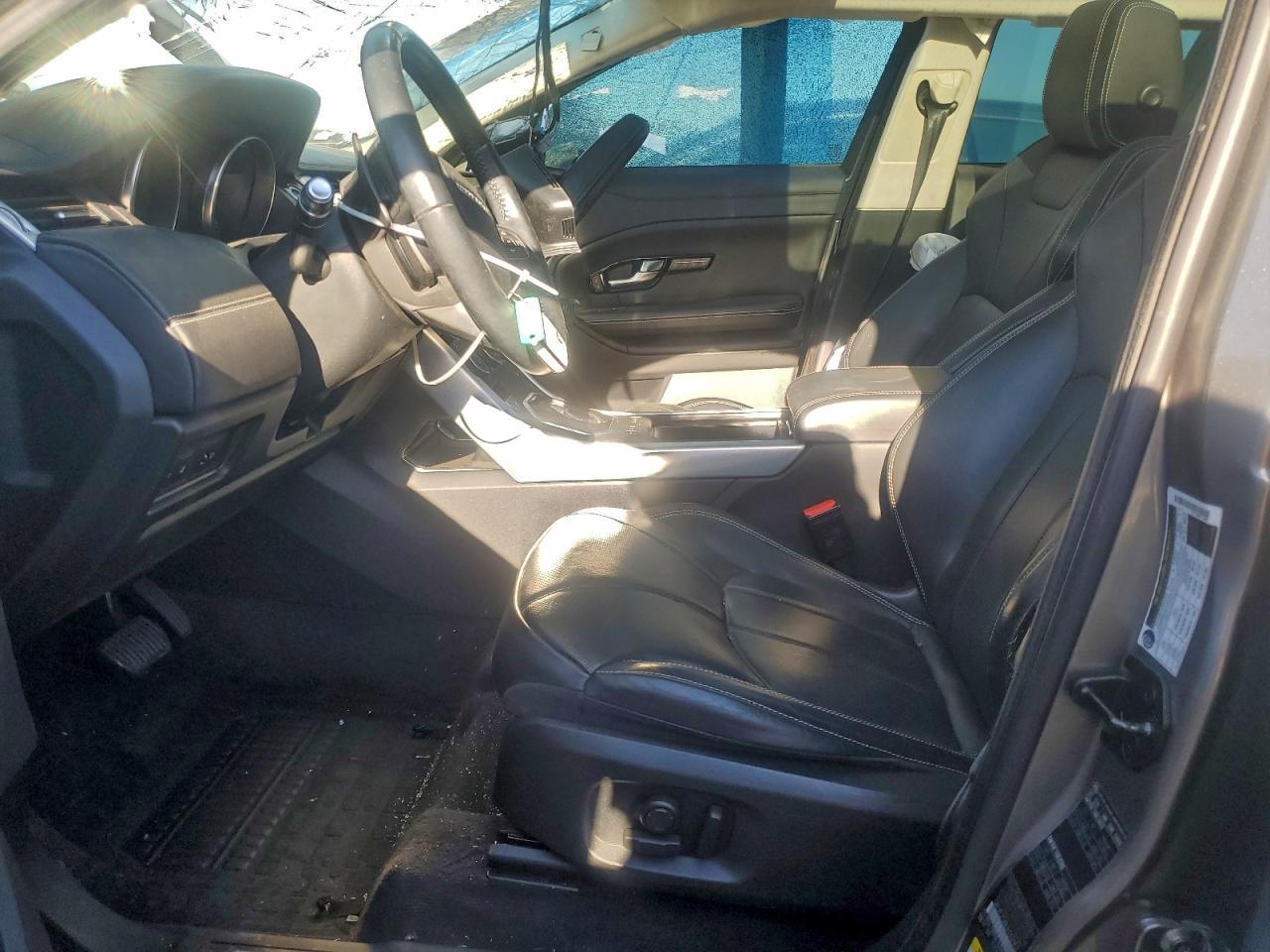 2018 LAND ROVER RANGE ROVER EVOQUE