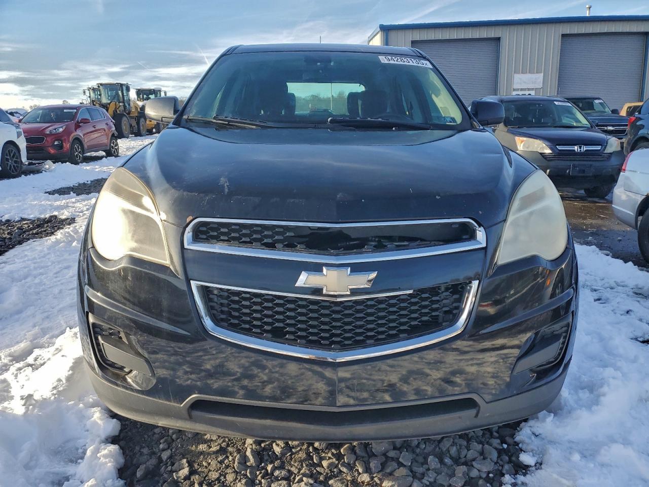 2011 CHEVROLET EQUINOX