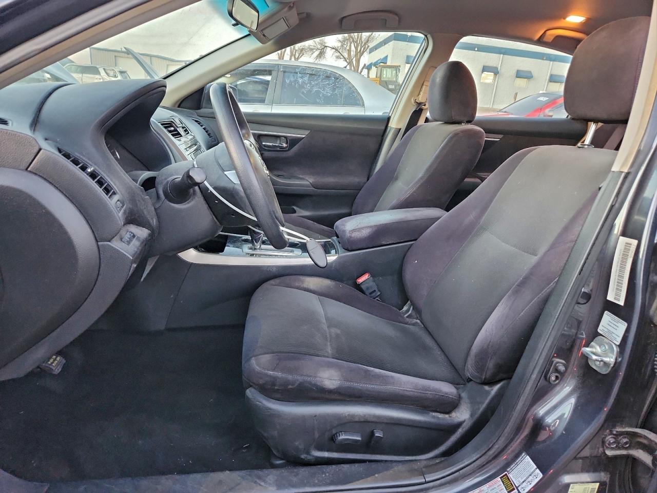2013 NISSAN ALTIMA