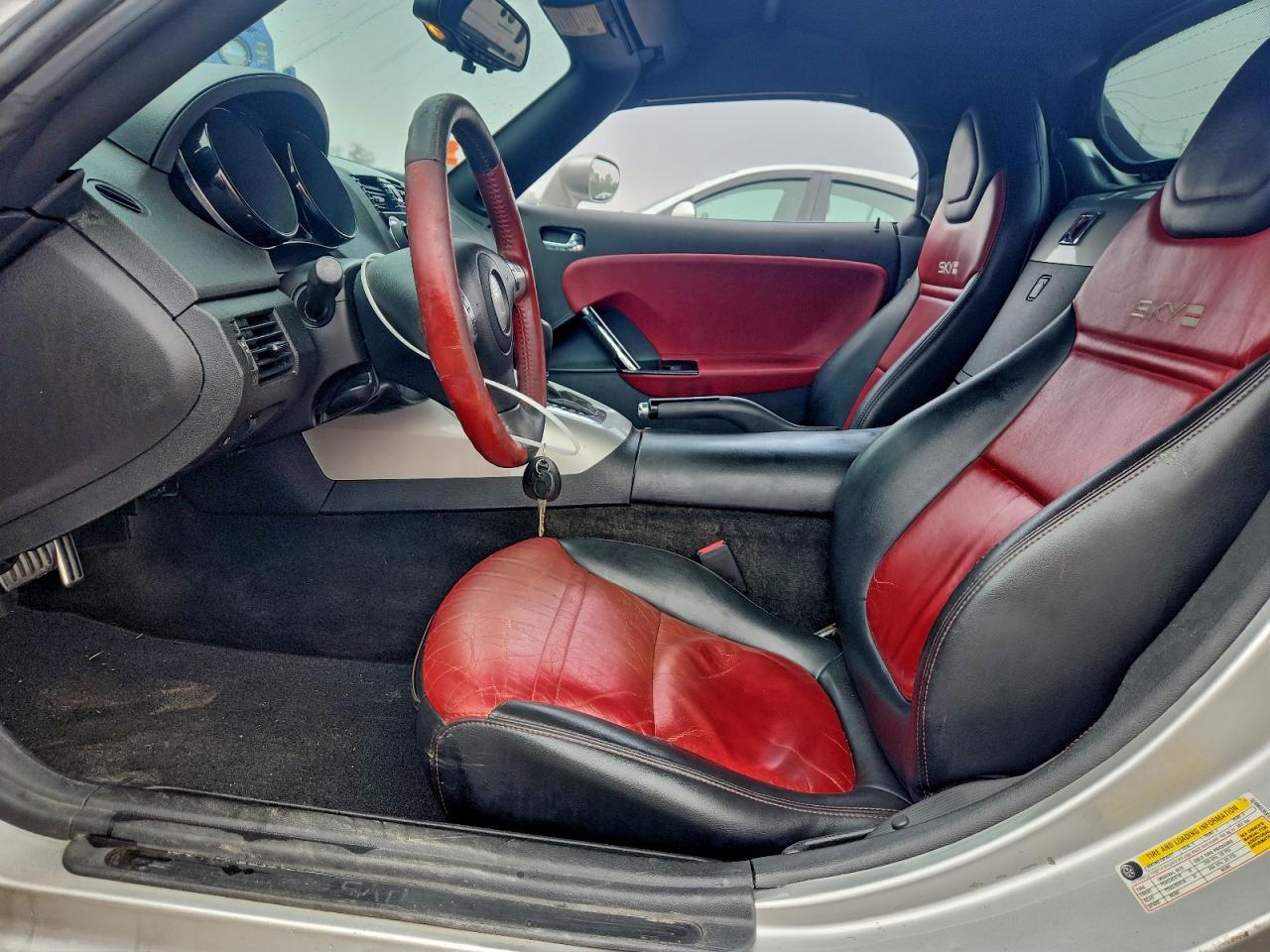 2007 SATURN Sky