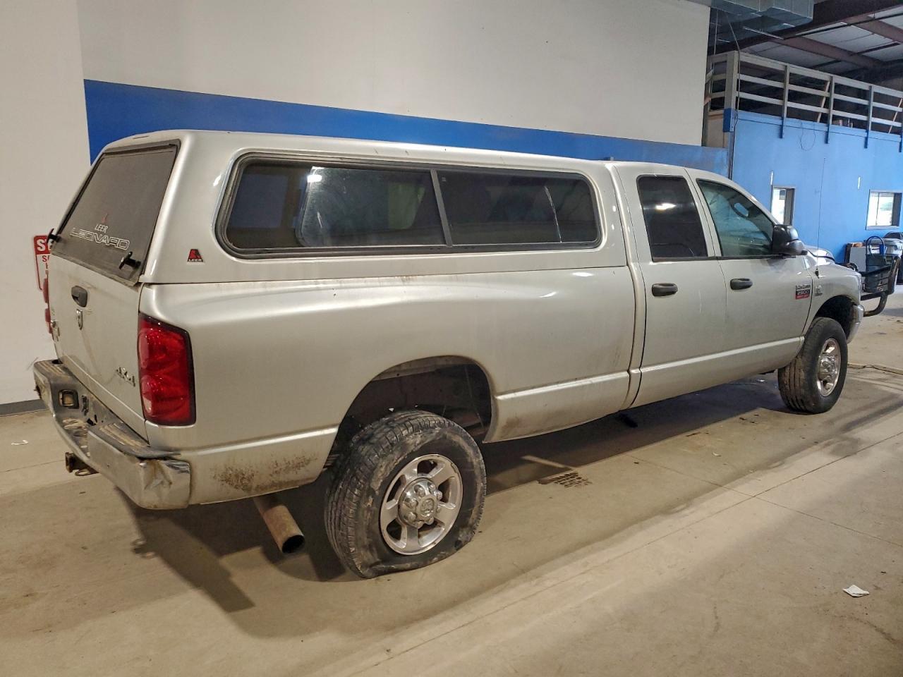 2008 DODGE Ram 2500
