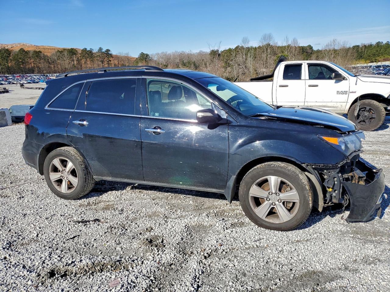 2012 ACURA MDX