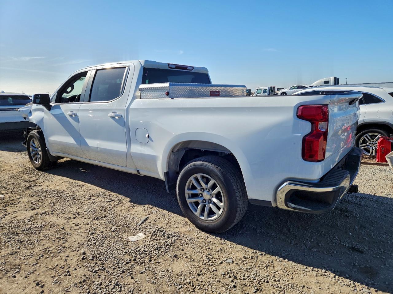 2022 CHEVROLET Silverado
