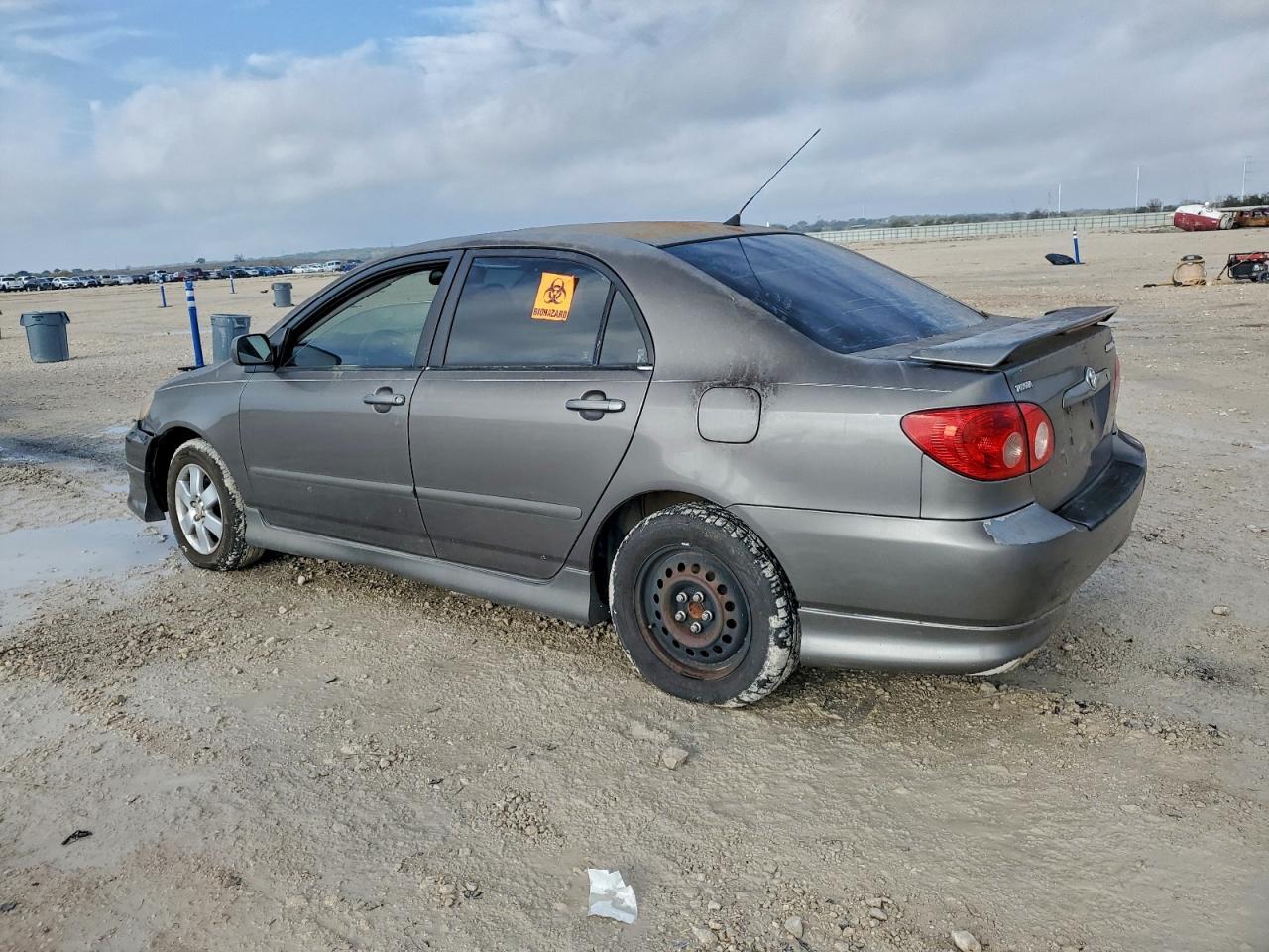 2005 TOYOTA COROLLA