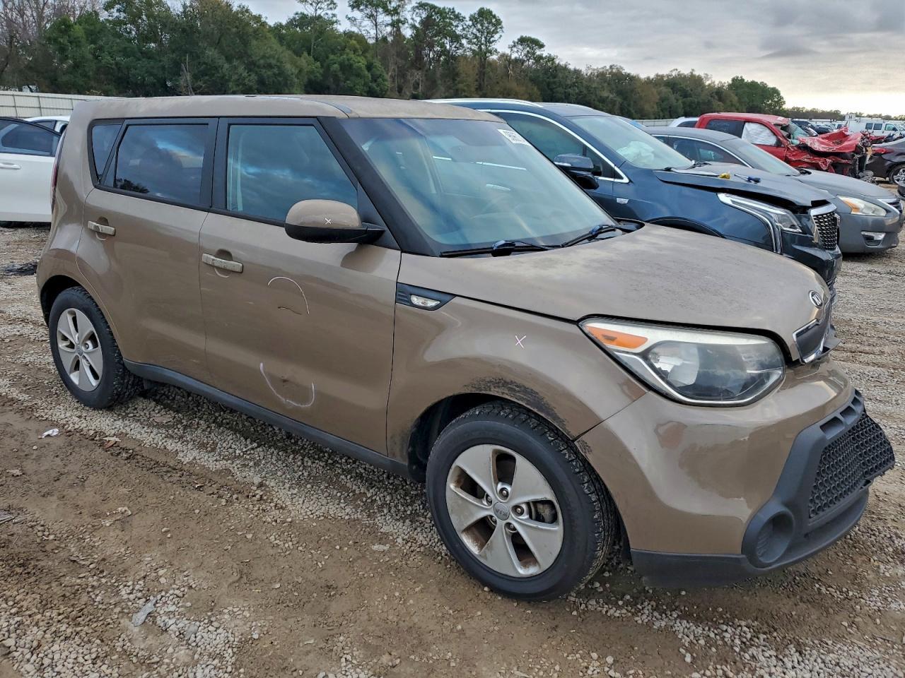 2014 KIA SOUL