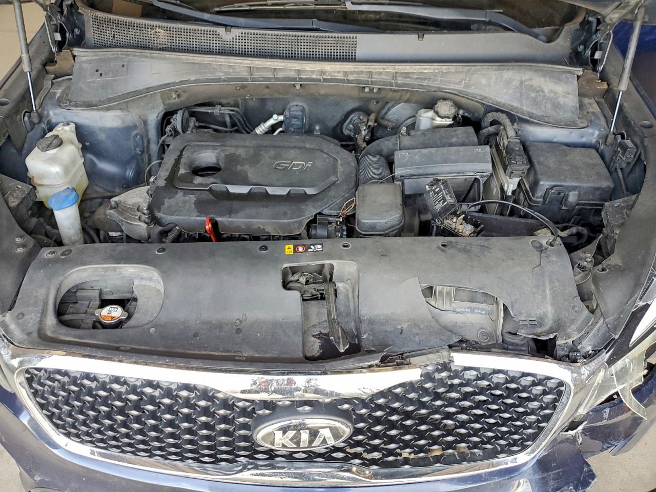 2016 KIA SORENTO