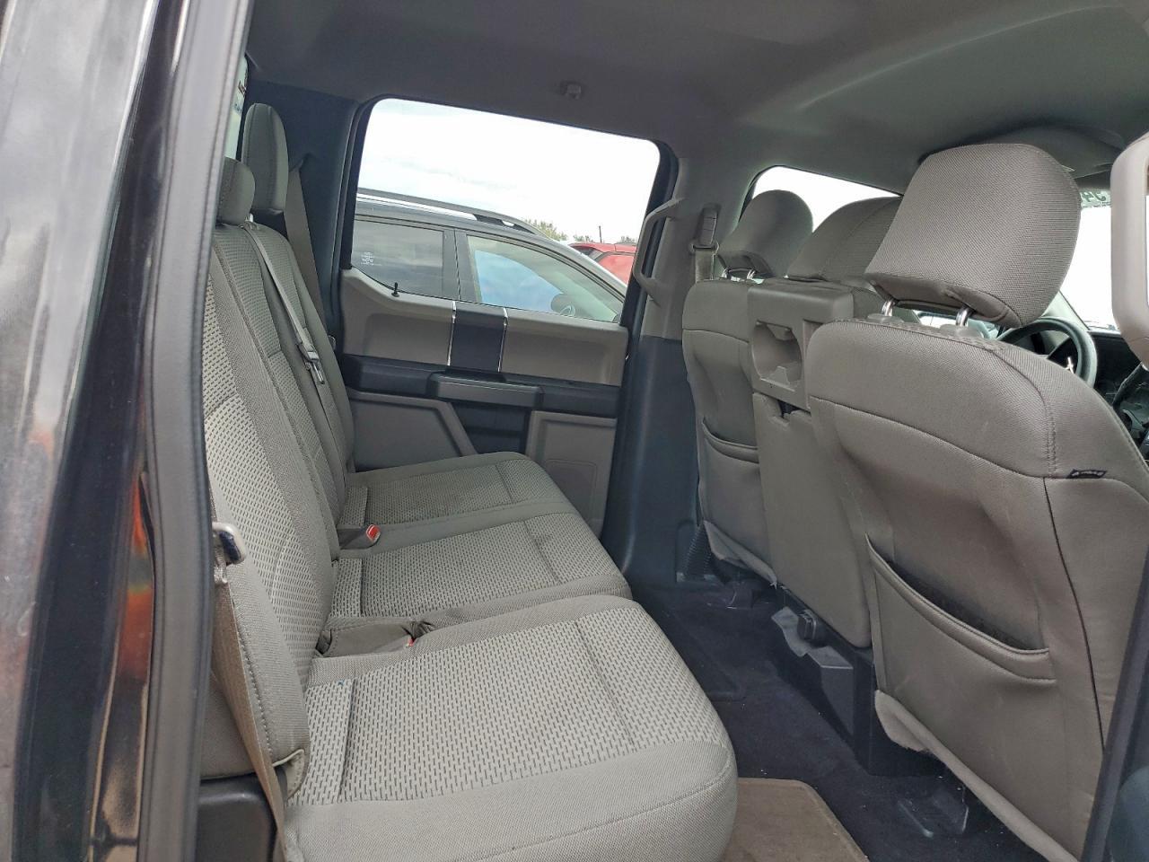 2015 FORD F-150 Lightning