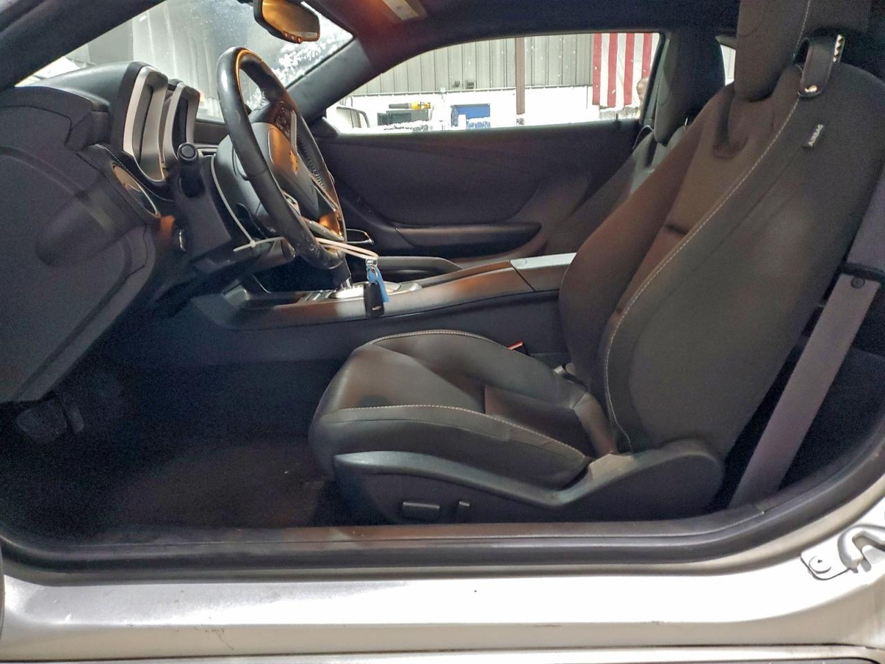 2012 CHEVROLET Camaro