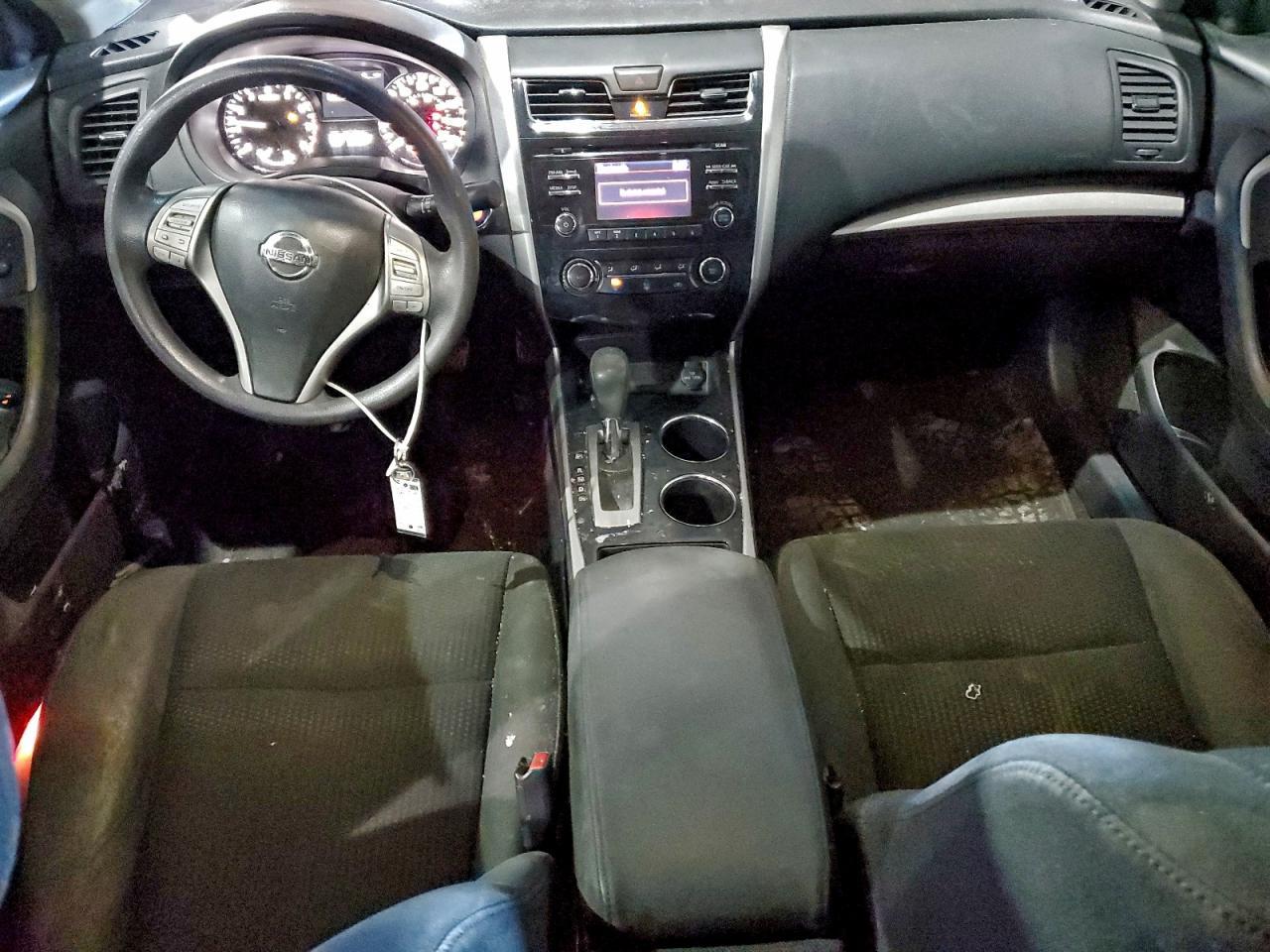 2015 NISSAN ALTIMA