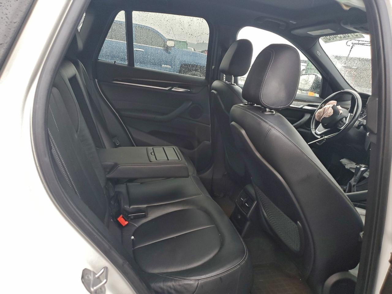 2018 BMW X1