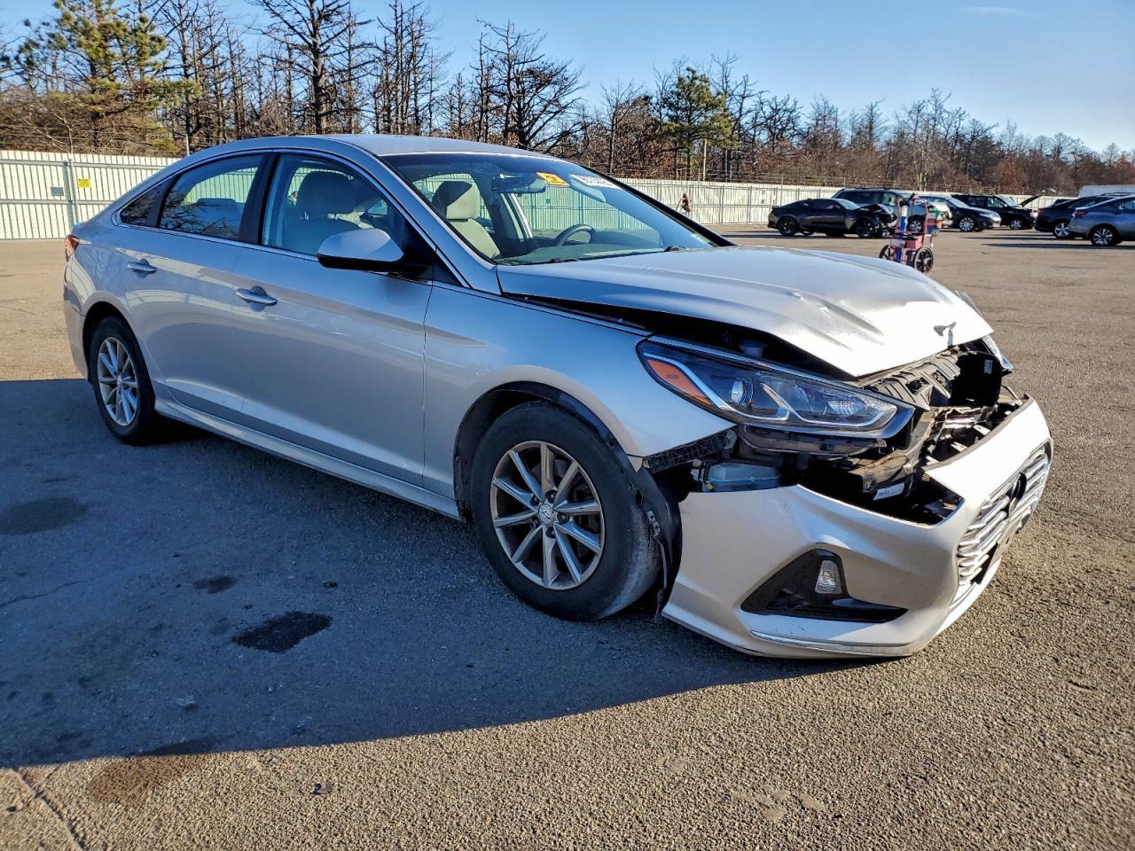 2019 HYUNDAI SONATA