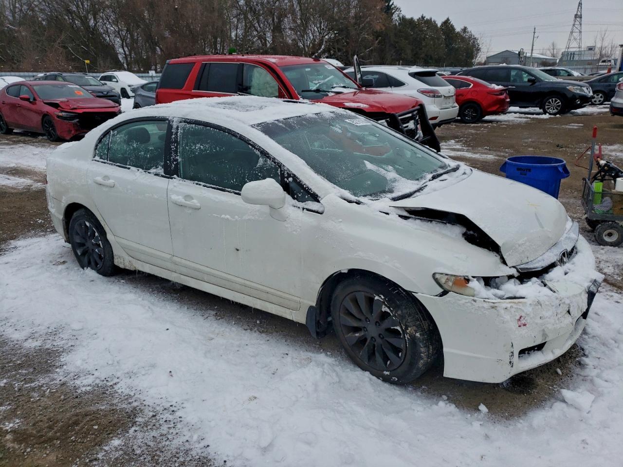 2009 HONDA CIVIC