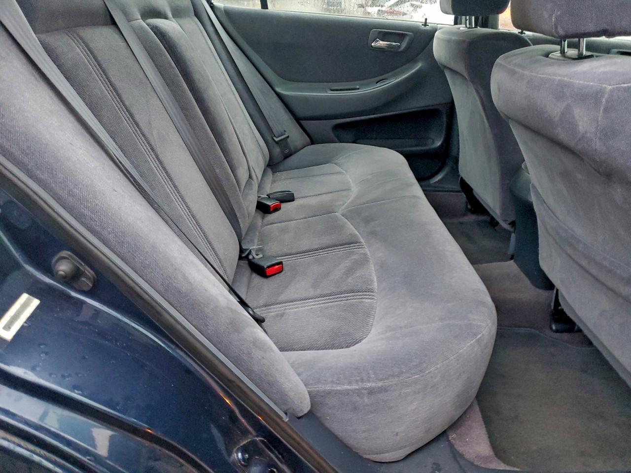 2000 HONDA ACCORD