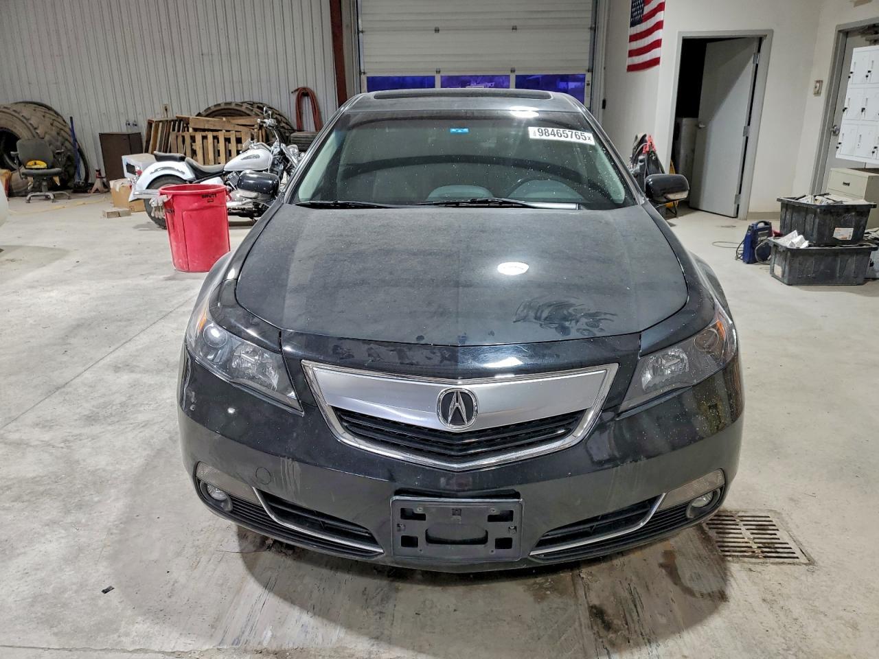 2012 ACURA TL