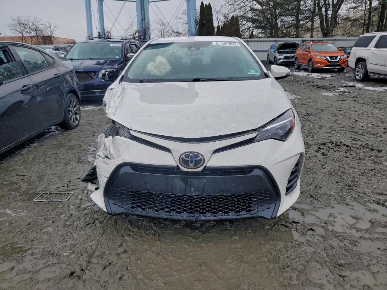 2018 TOYOTA COROLLA