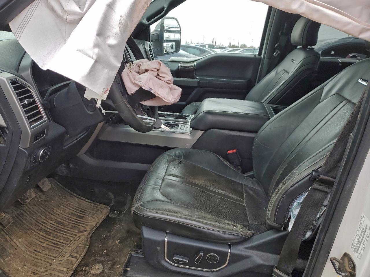2015 FORD F-150 Lightning