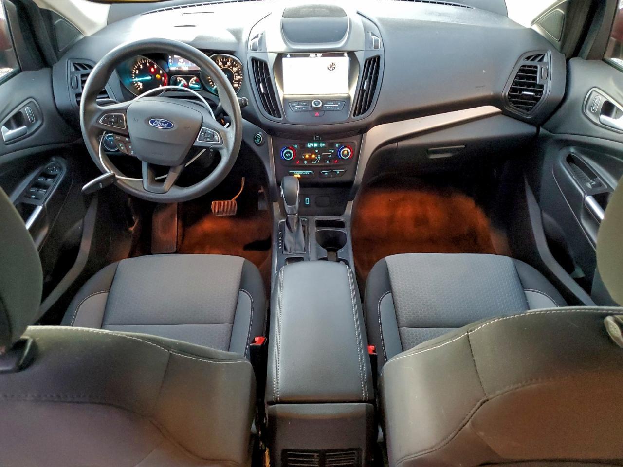 2019 FORD ESCAPE