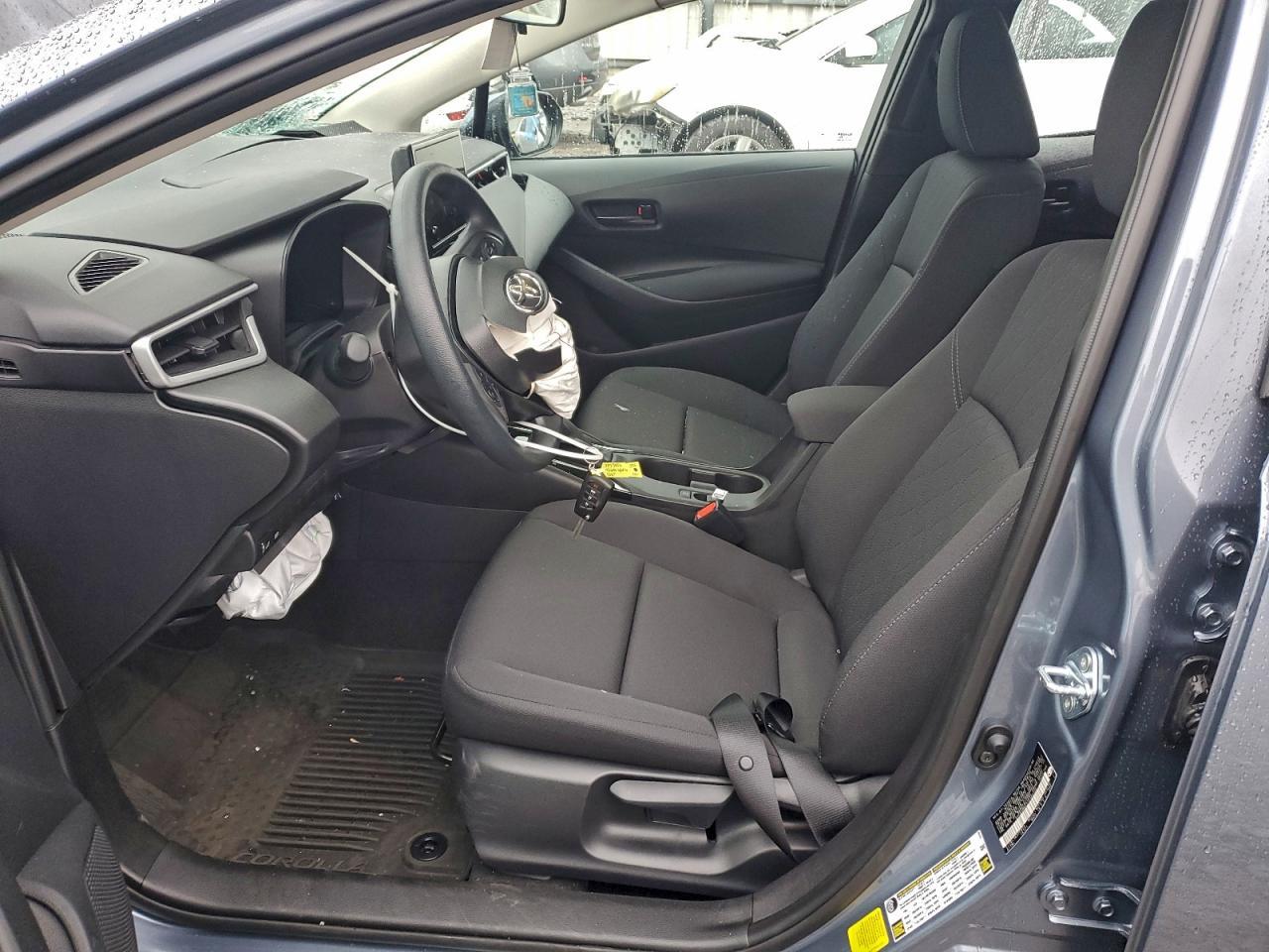 2026 TOYOTA COROLLA