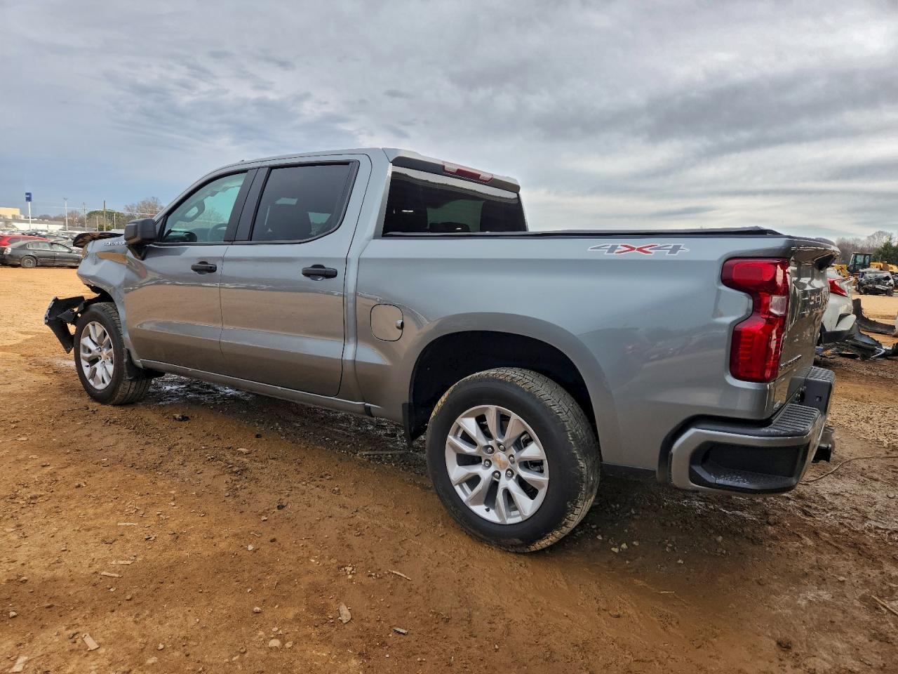 2026 CHEVROLET Silverado