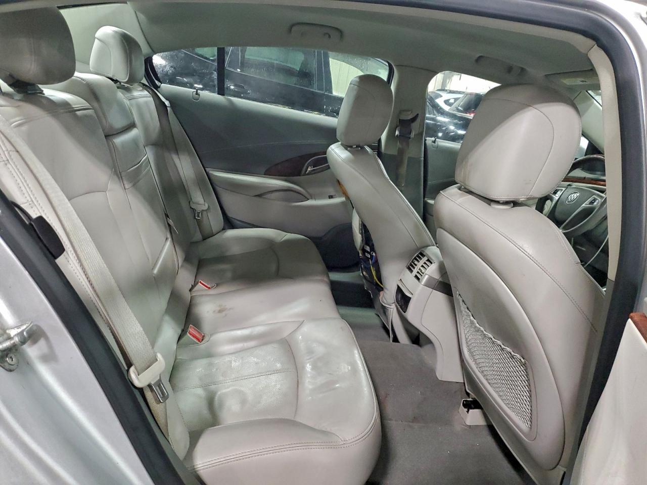 2012 BUICK LACROSSE